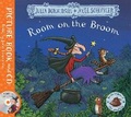 Cover: Room on the Broom - Macmillan Digital Audio
