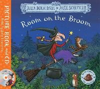 Enlarge image Cover: Room on the Broom - Macmillan Digital Audio