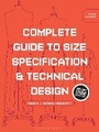 Cover: Complete Guide to Size Specification and Technical Design - Fairchild Books