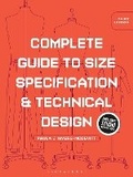 Cover: Complete Guide to Size Specification and Technical Design - Fairchild Books