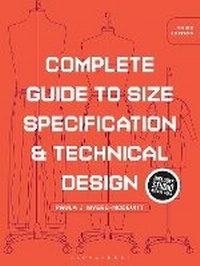 Enlarge image Cover: Complete Guide to Size Specification and Technical Design - Fairchild Books