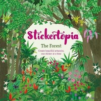Enlarge image Cover: Stickertopia The Forest - Mitchell Beazley