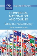 Cover: Commercial Nationalism and Tourism - Channel View Publications