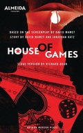 Cover: House of Games - Oberon Books Ltd