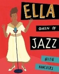 Cover: Ella Queen of Jazz - Frances Lincoln Children's Books