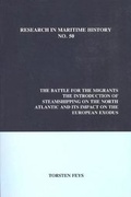 Cover: The Battle for the Migrants - International Maritime Economic History Association