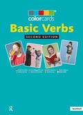 Cover: Basic Verbs: Colorcards - Speechmark Publishing Ltd
