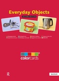 Cover: Everyday Objects: Colorcards - Speechmark Publishing Ltd