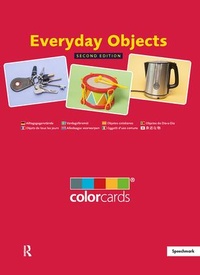 Enlarge image Cover: Everyday Objects: Colorcards - Speechmark Publishing Ltd