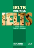 Cover: IELTS Intensive - Delta Publishing