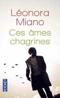 Cover: Ces ames chagrines - Pocket