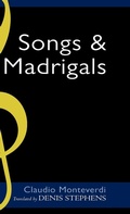 Cover: Claudio Monteverdi - Scarecrow Press