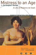 Cover: Mistress to an Age - Grove Press / Atlantic Monthly Press