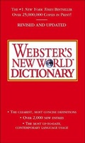 Cover: Webster's New World Dictionary - Perfection Learning