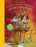 Cover: Das gro&szlig;e M&auml;rchenbilderbuch der Br&uuml;der Grimm - Esslinger