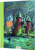Cover: Das gro&szlig;e M&auml;rchenbilderbuch von Hans Christian Andersen - Esslinger