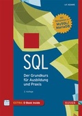 Cover: SQL - Hanser