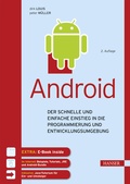 Cover: Android - Hanser