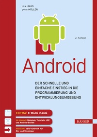 Abbildung von: Android - Hanser