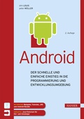 Cover: Android - Hanser
