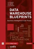 Cover: Data Warehouse Blueprints - Hanser