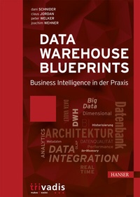 Abbildung von: Data Warehouse Blueprints - Hanser