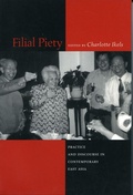 Cover: Filial Piety - Stanford University Press