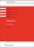 Cover: V&ouml;lkerrecht - St&auml;mpfli Verlag