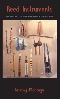 Enlarge image Cover: Reed Instruments - Scarecrow Press