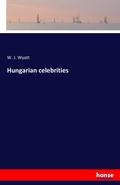 Cover: Hungarian celebrities - Hansebooks