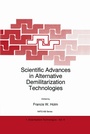 Cover: Scientific Advances in Alternative Demilitarization Technologies - Springer