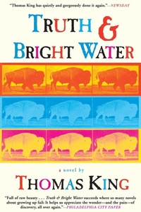 Abbildung von: Truth and Bright Water - Grove Press / Atlantic Monthly Press