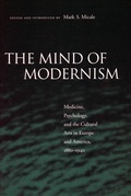 Cover: The Mind of Modernism - Stanford University Press