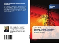 Abbildung von: Electrical Optimal Power Flow Applications of Optimization - Scholars' Press