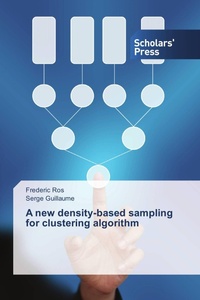 Enlarge image Cover: A new density-based sampling for clustering algorithm - Scholars' Press