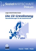Cover: Die EU-Erweiterung: Herausforderung f&uuml;r die Sozialwirtschaft - Walhalla