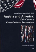 Cover: Austria and America - Lit Verlag