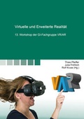 Cover: Virtuelle und Erweiterte Realit&auml;t - Shaker