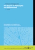 Cover: Die Skepsis in Philosophie und Wissenschaft - Edition Ruprecht