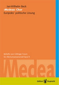 Enlarge image Cover: »Medeas« Chor - Dührkohp & Radicke