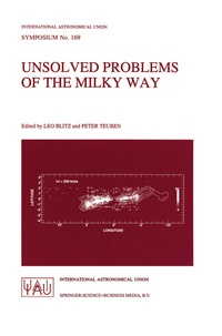 Abbildung von: Unsolved Problems of the Milky Way - Kluwer Academic Publishers