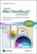 Cover: Mein Mac-Handbuch kompakt - dpunkt