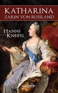 Cover: Katharina - Zarin von Russland - Verlag Peter Hopf