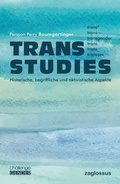 Cover: Trans Studies - Zaglossus