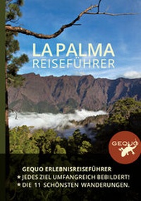 Abbildung von: GEQUO La Palma Erlebnis-Reiseführer - Gequo