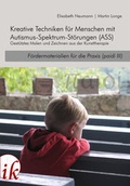 Cover: paidi (3) - Kreative Techniken f&uuml;r Menschen mit Autismus-Spektrum-St&ouml;rungen (ASS) - Iris Kater Verlag & Medien
