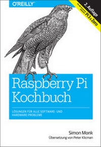 Abbildung von: Raspberry Pi Kochbuch - O'Reilly