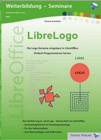 Enlarge image Cover: LibreLogo - Die Logo Variante integriert in LibreOffice - Tintal Verlag