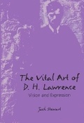 Cover: The Vital Art of D.H. Lawrence - Southern Illinois University Press