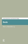 Cover: Bede - Amsterdam University Press